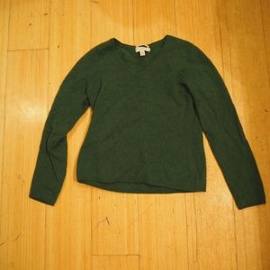 100% Cashmere Charter Club Sweater